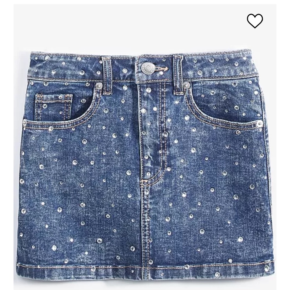Big kids skirt